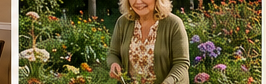 Southern kitchen, porch, or family table moment
