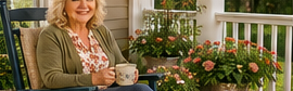 Southern comfort food, homemaking, or everyday finds
